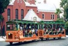 Old Town Trolley Tour of St. Augustine